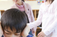 学校の相談
